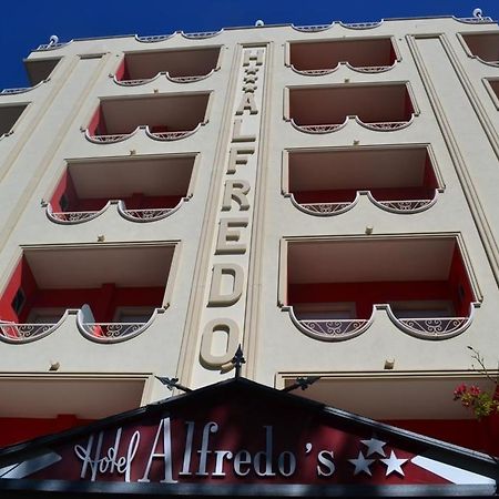 רימיני Hotel Alfredo'S מראה חיצוני תמונה