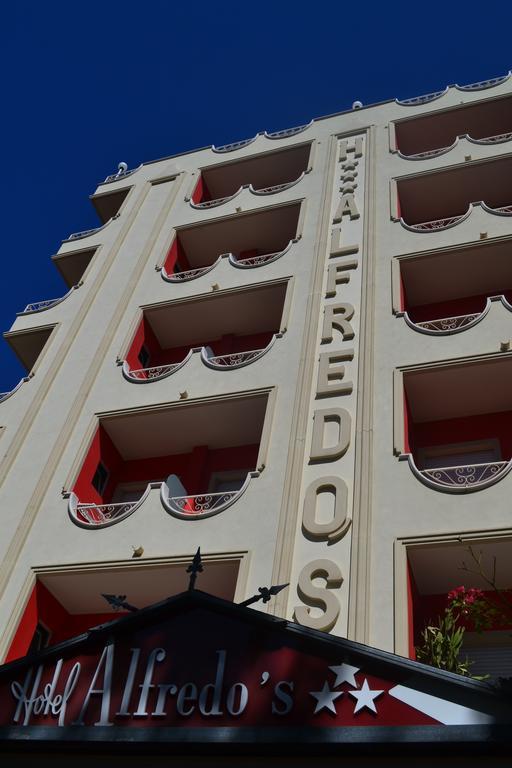 רימיני Hotel Alfredo'S מראה חיצוני תמונה