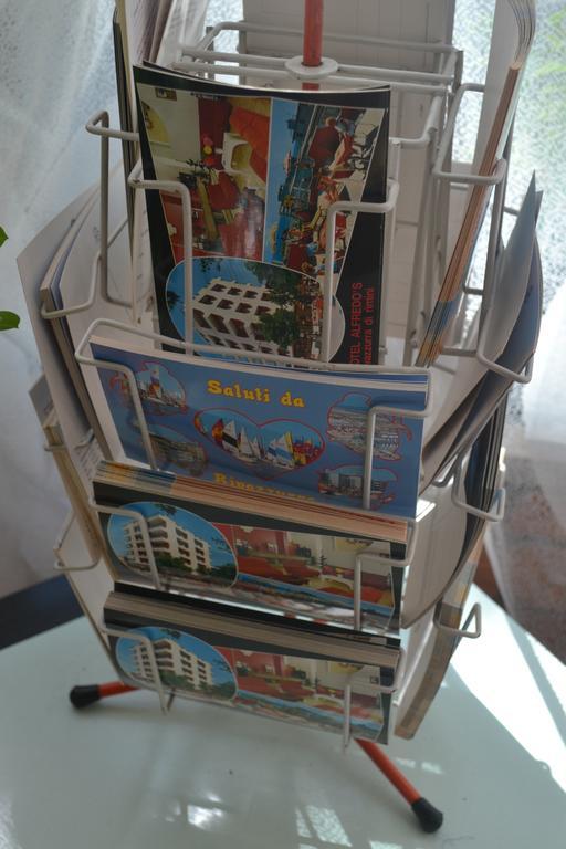 רימיני Hotel Alfredo'S מראה חיצוני תמונה
