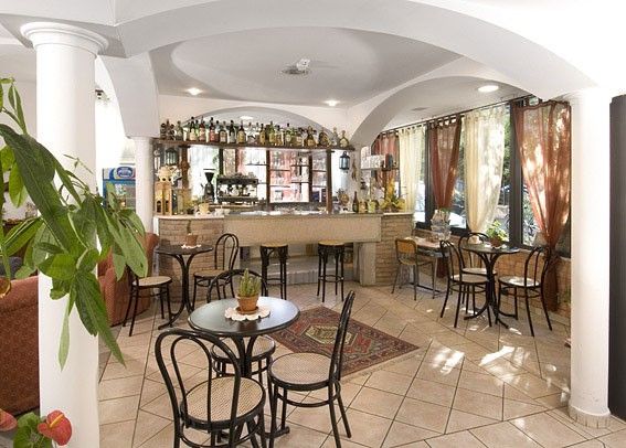 רימיני Hotel Alfredo'S מראה חיצוני תמונה