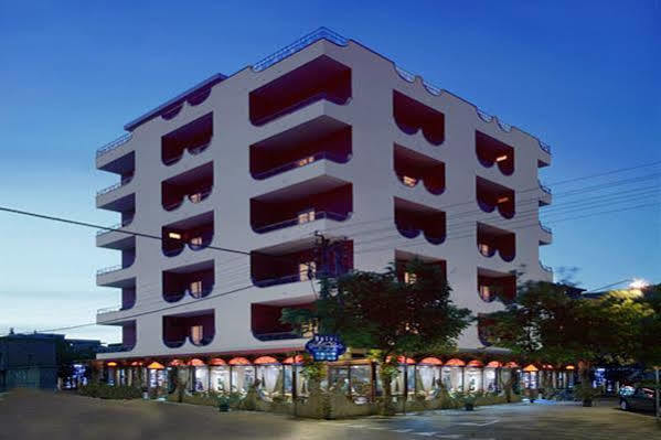 רימיני Hotel Alfredo'S מראה חיצוני תמונה